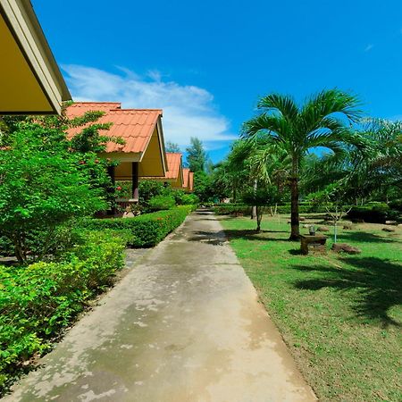Rim Khao Resort Ko Lanta Extérieur photo