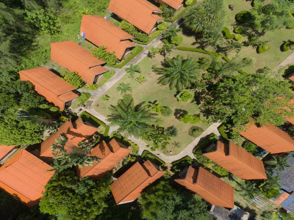 Rim Khao Resort Ko Lanta Extérieur photo