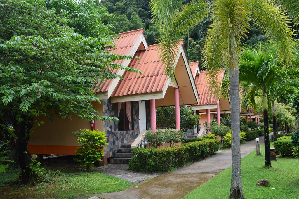 Rim Khao Resort Ko Lanta Extérieur photo